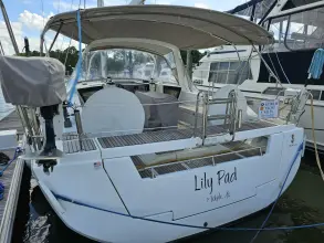 Thumbnail von Beneteau Oceanis 45 Lily Pad