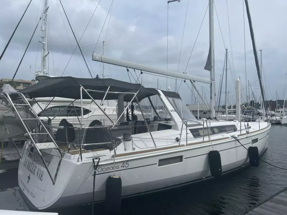 Beneteau Oceanis 45 La Belle Vie