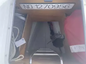 Thumbnail von Beneteau Oceanis 45 La Belle Vie