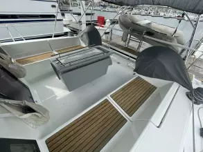 Thumbnail von Beneteau Oceanis 45 La Belle Vie