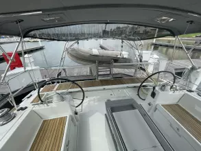 Thumbnail von Beneteau Oceanis 45 La Belle Vie