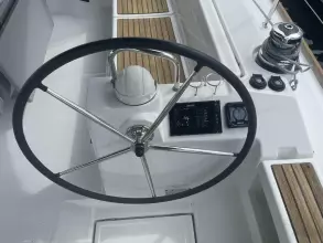 Thumbnail von Beneteau Oceanis 45 La Belle Vie