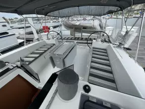 Thumbnail von Beneteau Oceanis 45 La Belle Vie