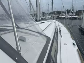 Thumbnail von Beneteau Oceanis 45 La Belle Vie