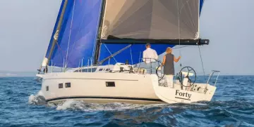 Thumbnail von J Boats J40