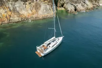 Thumbnail von Beneteau Oceanis 37.1