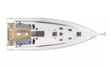 Thumbnail von Beneteau Oceanis 37.1