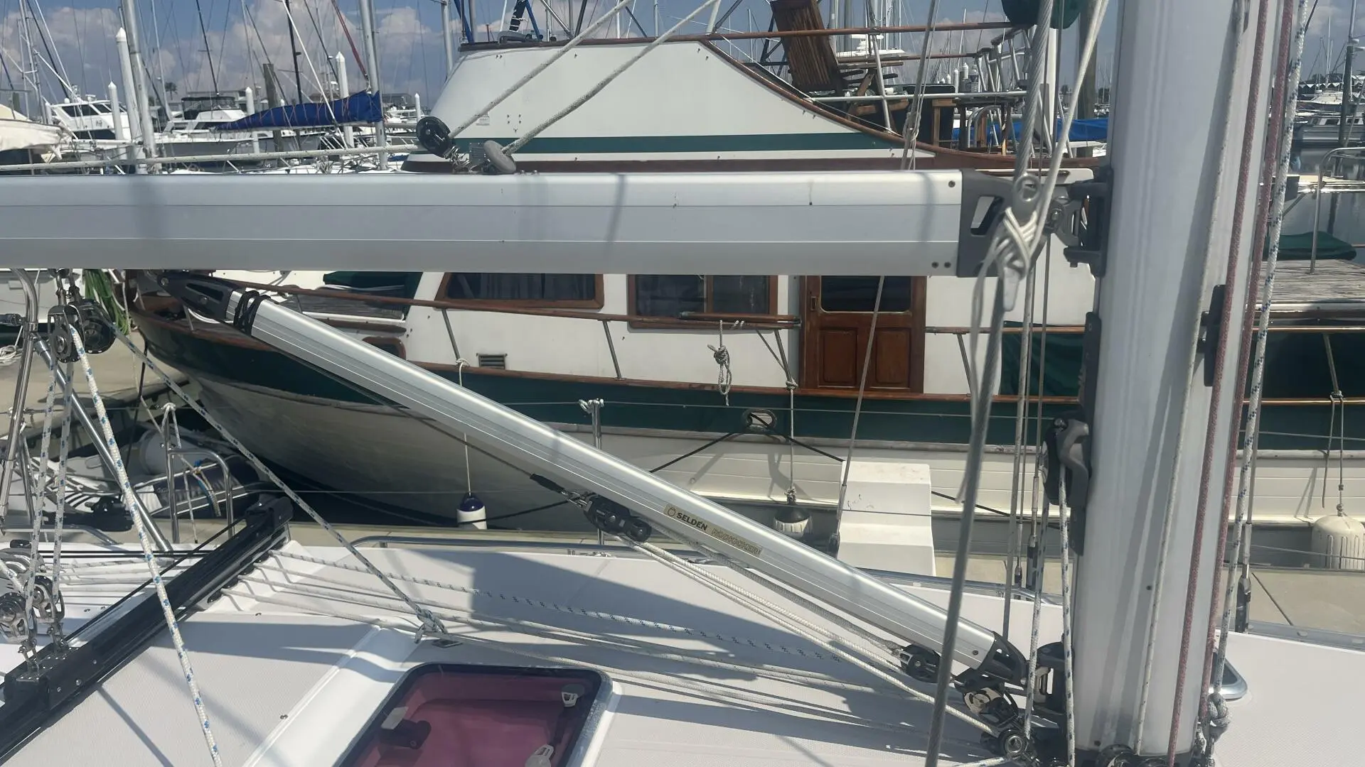 Thumbnail von Catalina 385 Genesis