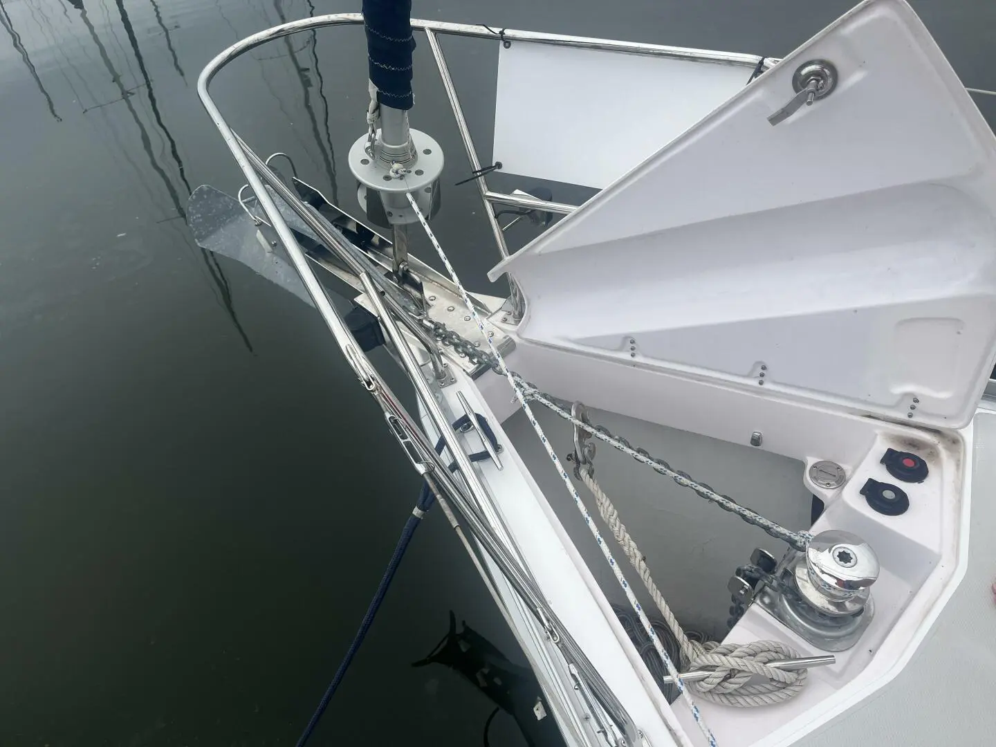 Thumbnail von Catalina 385 Genesis