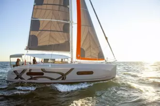Thumbnail von Excess 11 Available for Charter Ownership