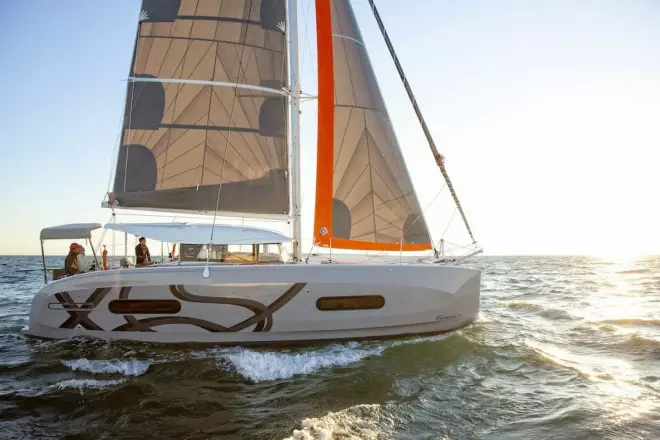 Excess 11 Available for Charter Ownership