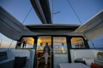 Thumbnail von Excess 11 Available for Charter Ownership