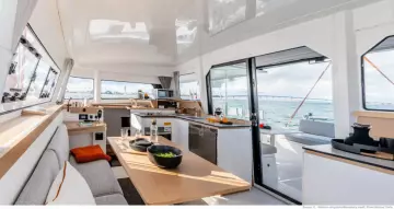 Thumbnail von Excess 11 Available for Charter Ownership