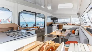 Thumbnail von Excess 11 Available for Charter Ownership