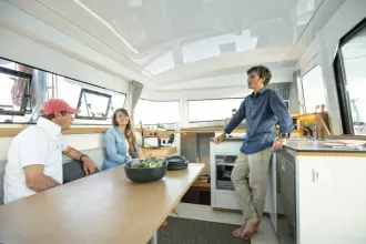 Thumbnail von Excess 11 Available for Charter Ownership