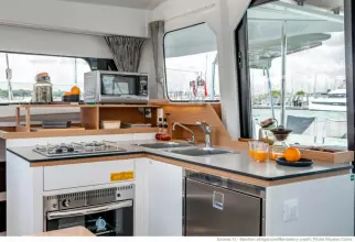 Thumbnail von Excess 11 Available for Charter Ownership