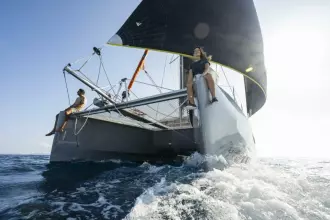 Thumbnail von Excess 11 Available for Charter Ownership