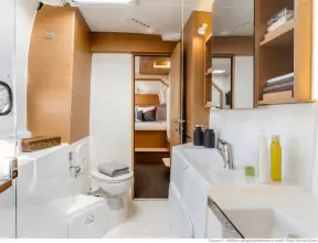 Thumbnail von Excess 11 Available for Charter Ownership