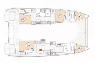 Thumbnail von Excess 11 Available for Charter Ownership