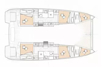 Thumbnail von Excess 11 Available for Charter Ownership