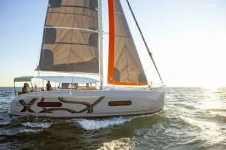 Thumbnail von Excess 11 Available for Charter Ownership