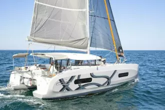 Thumbnail von Excess 11 Available for Charter Ownership