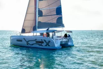 Thumbnail von Excess 11 Available for Charter Ownership