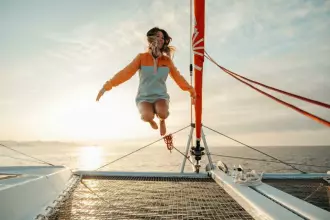 Thumbnail von Excess 11 Available for Charter Ownership