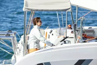 Thumbnail von Excess 11 Available for Charter Ownership