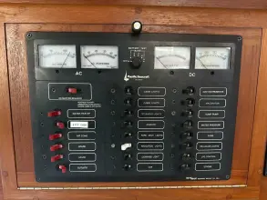 Thumbnail von Pacific Seacraft Crealock 37 Adventure'n