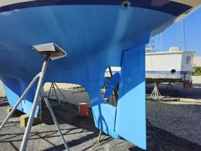 Thumbnail von Pacific Seacraft Crealock 37 Adventure'n