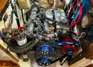 Thumbnail von Pacific Seacraft Crealock 37 Adventure'n