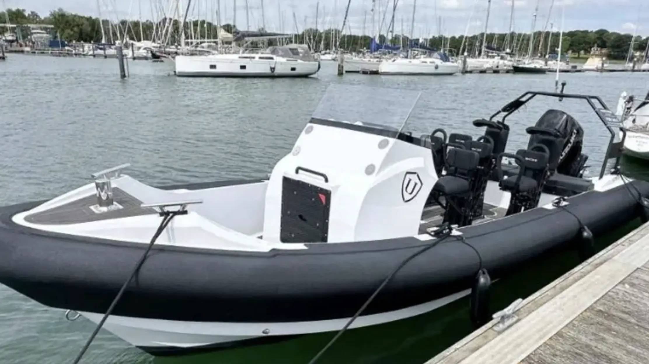 Ultimate 7.5 P-Klasse