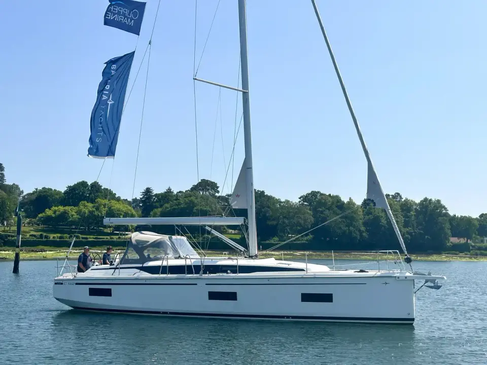 Bavaria C42 Almana