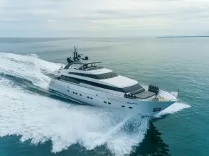 Sanlorenzo 88 TAURO