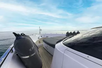 Thumbnail von Sanlorenzo 88 TAURO