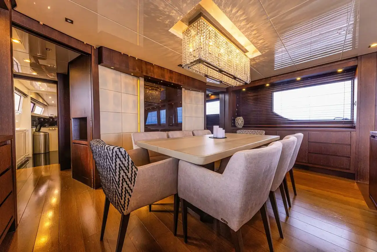 Thumbnail von Sanlorenzo 88 TAURO