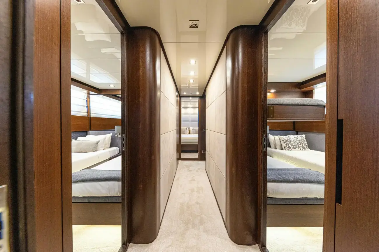 Thumbnail von Sanlorenzo 88 TAURO