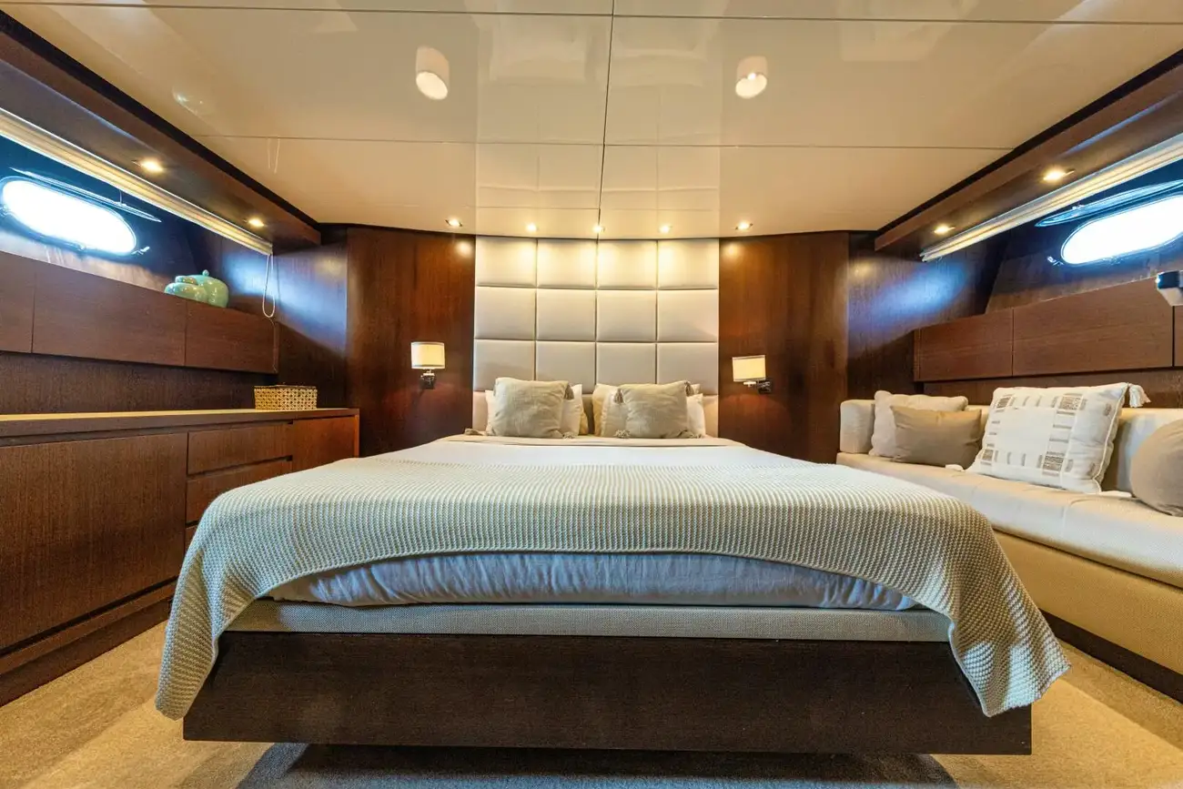 Thumbnail von Sanlorenzo 88 TAURO