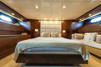 Thumbnail von Sanlorenzo 88 TAURO