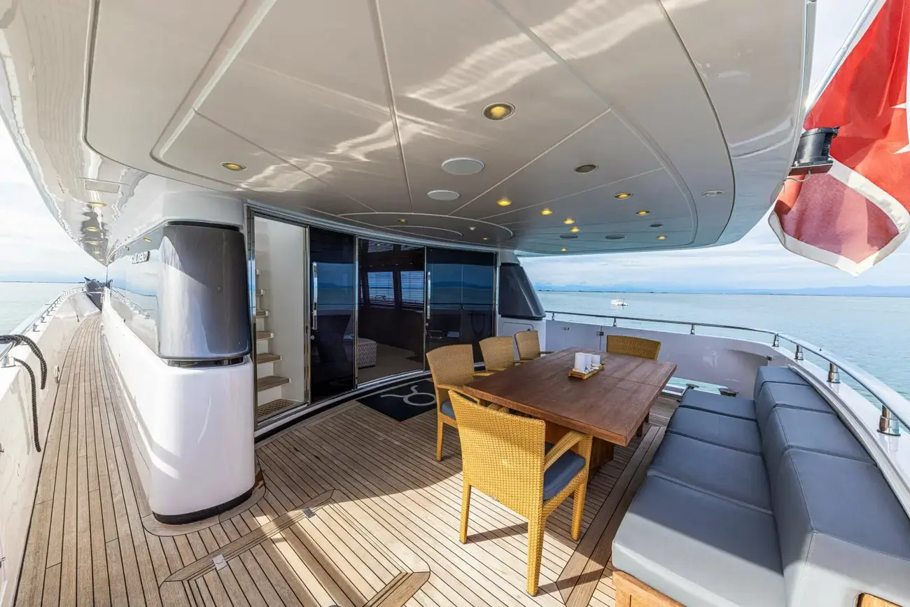 Thumbnail von Sanlorenzo 88 TAURO