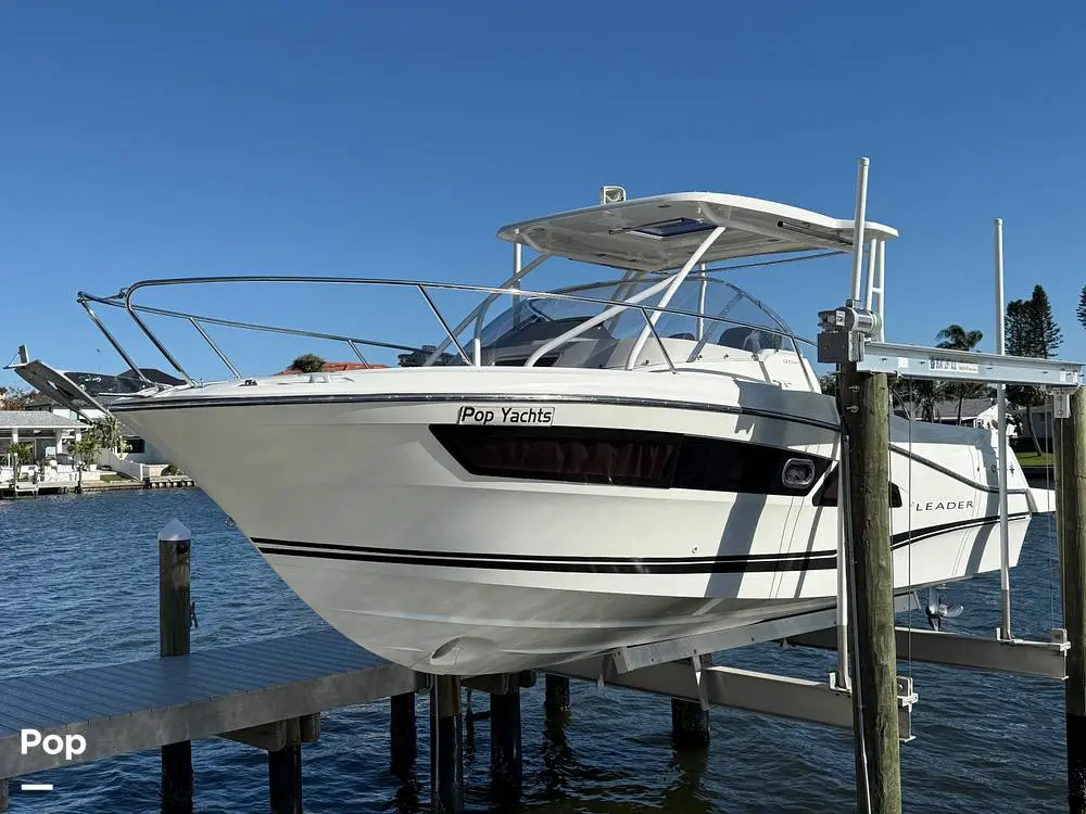 Jeanneau Leader 9.0 WA