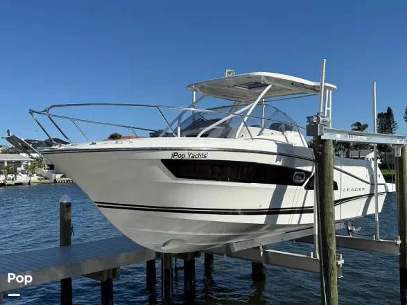Jeanneau Leader 9.0 WA