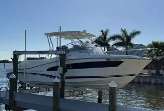 Thumbnail von Jeanneau Leader 9.0 WA