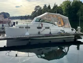 Thumbnail von English Harbour Offshore 27 Widget