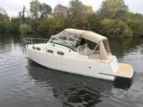 Thumbnail von English Harbour Offshore 27 Widget