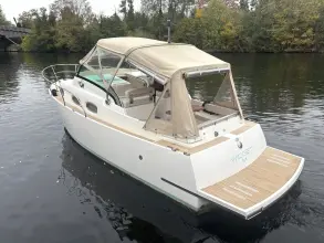 Thumbnail von English Harbour Offshore 27 Widget