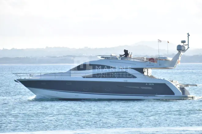Fairline Squadron 55