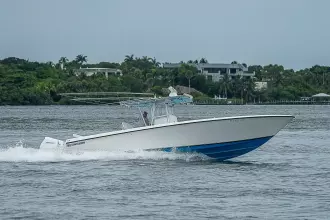 Thumbnail von Contender 36 Open