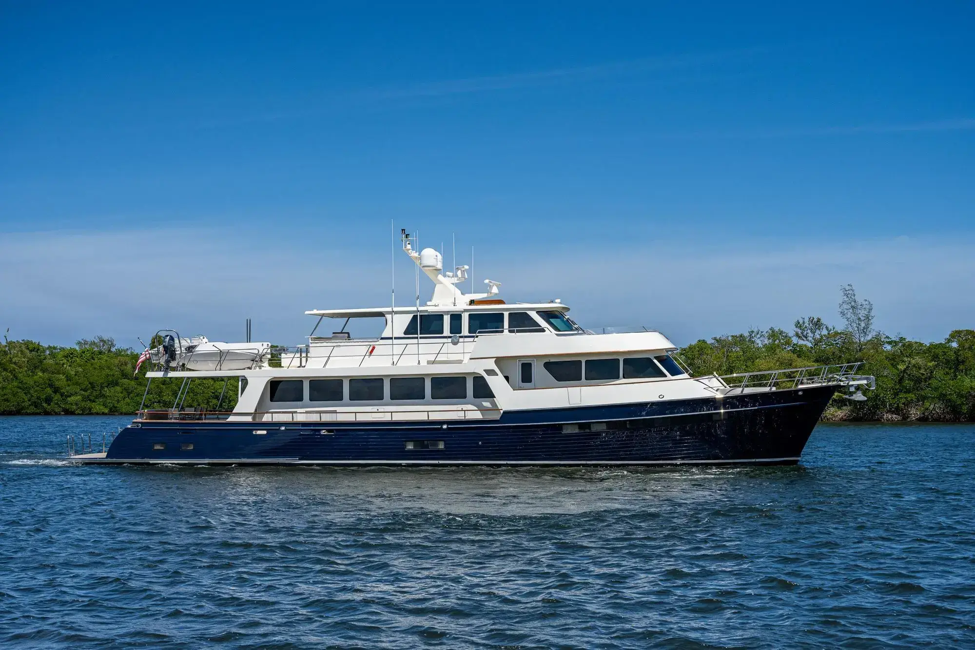 Thumbnail von Marlow Explorer 97e PIVOT